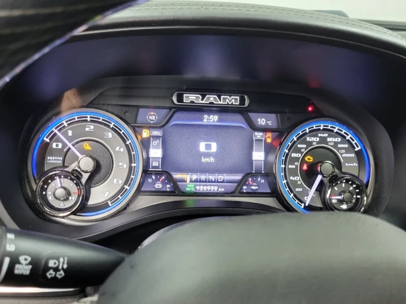 Dodge RAM 1500 * LIMITED CREW CAB SHORT BED * CARFAX * БЕЗ ПЪРВОН, снимка 10 - Автомобили и джипове - 53062469