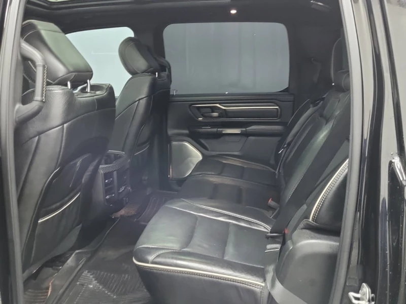 Dodge RAM 1500 * LIMITED CREW CAB SHORT BED * CARFAX * БЕЗ ПЪРВОН, снимка 12 - Автомобили и джипове - 53062469