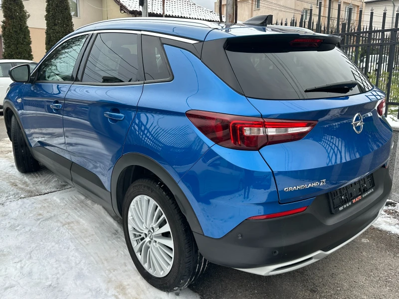 Opel Grandland X 1.5D-AUTOMAT-LED-DIST-NAVI-PDC-EURO6D-KLIMATR-2019, снимка 4 - Автомобили и джипове - 53090215