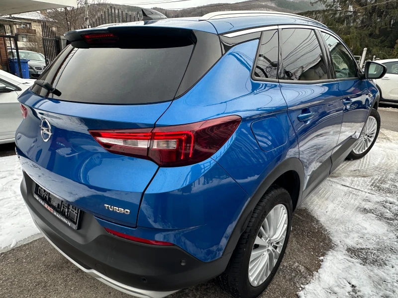 Opel Grandland X 1.5D-AUTOMAT-LED-DIST-NAVI-PDC-EURO6D-KLIMATR-2019, снимка 6 - Автомобили и джипове - 53090215