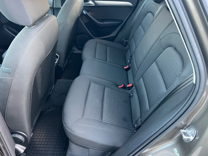 Audi Q3 2.0тди 150коня Автомат 80000км!евро 6 Нов внос , снимка 10 - Автомобили и джипове - 53135792