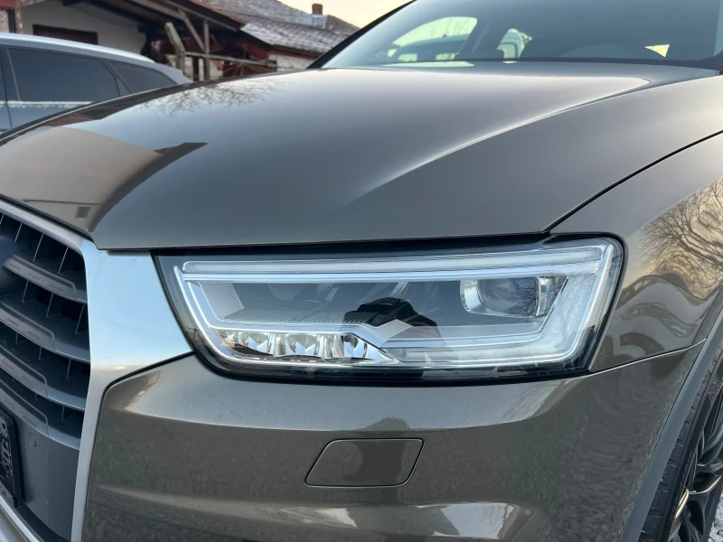 Audi Q3 2.0тди 150коня Автомат 80000км!евро 6 Нов внос , снимка 4 - Автомобили и джипове - 53135792