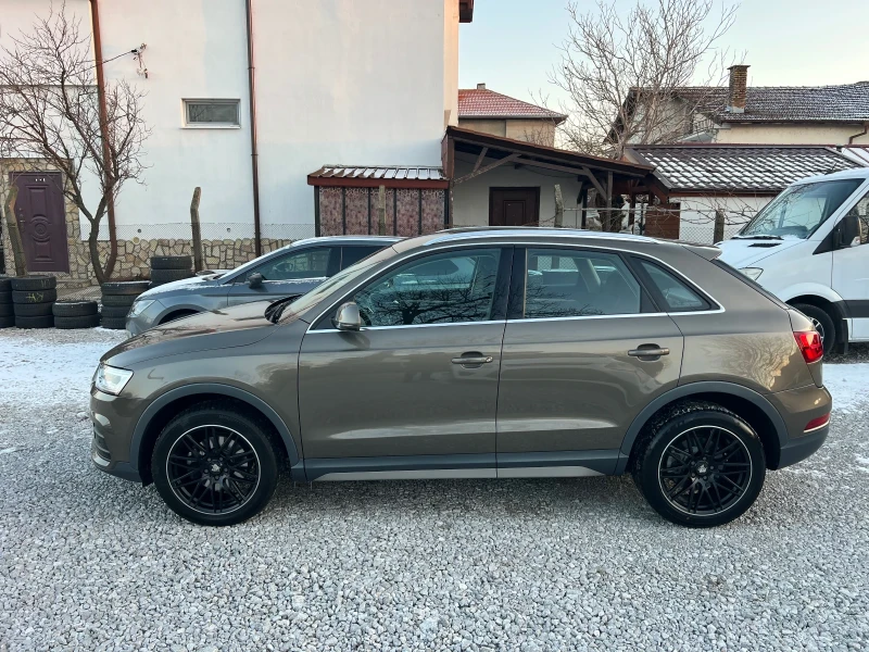 Audi Q3 2.0тди 150коня Автомат 80000км!евро 6 Нов внос , снимка 5 - Автомобили и джипове - 53135792