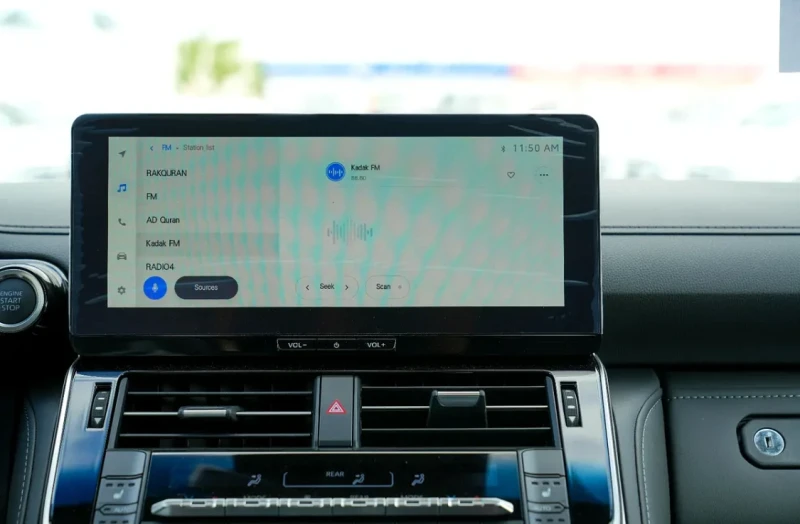 Toyota Land cruiser 300 VX 4.0 , снимка 14 - Автомобили и джипове - 53366010