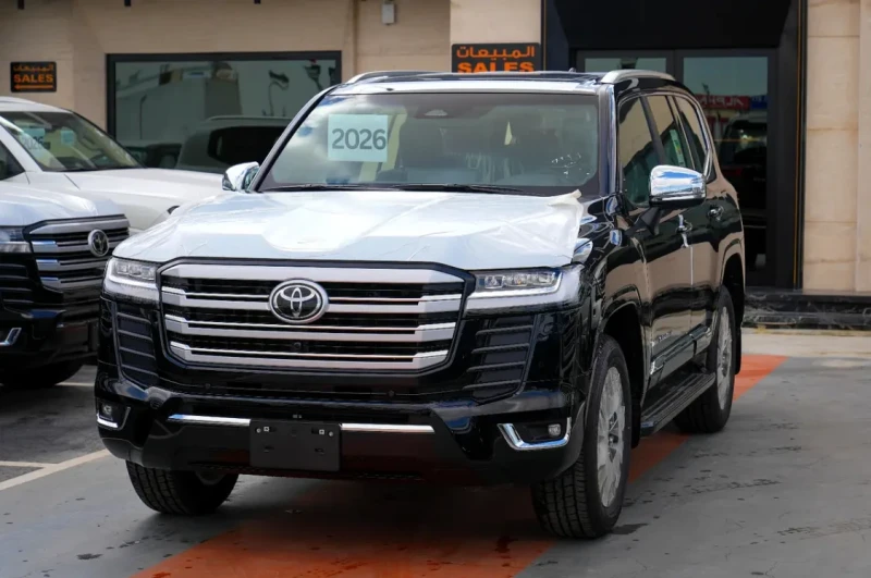 Toyota Land cruiser 300 VX 4.0 , снимка 3 - Автомобили и джипове - 53366010