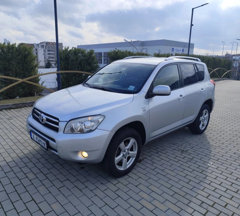 Toyota Rav4 2.2 d4d 136к.с. 4х4