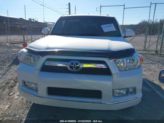 Toyota 4runner LIMITED CARFAX АВТО КРЕДИТ  - изображение 4