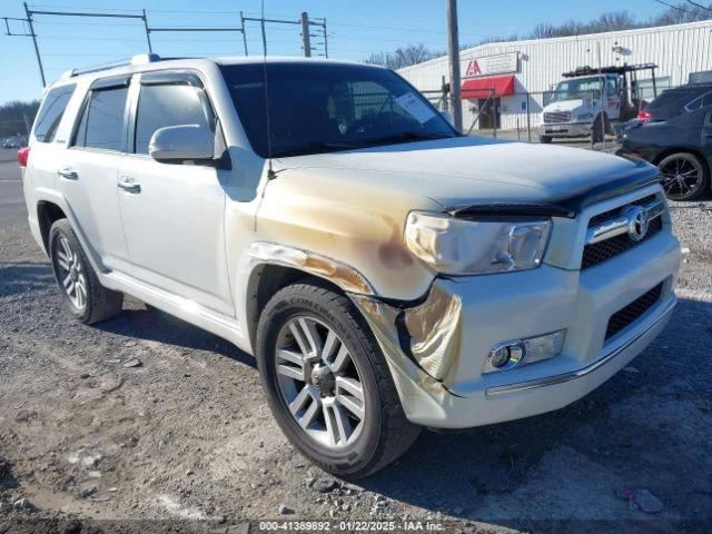 Toyota 4runner LIMITED CARFAX АВТО КРЕДИТ  - изображение 2