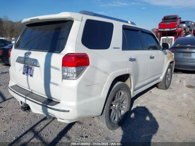 Toyota 4runner LIMITED CARFAX АВТО КРЕДИТ  - изображение 9