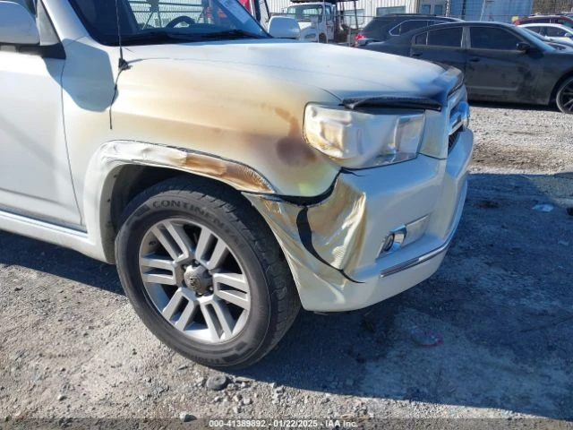 Toyota 4runner LIMITED CARFAX АВТО КРЕДИТ  - изображение 3