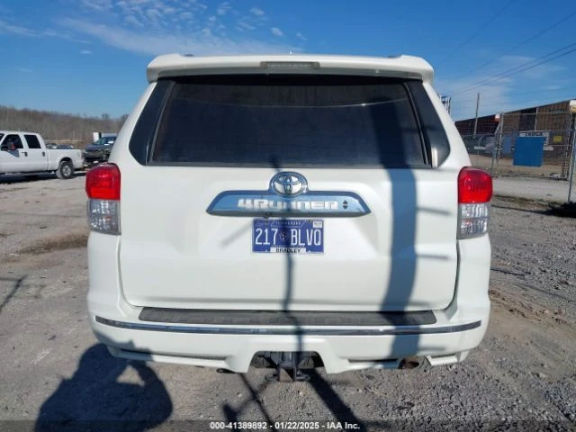 Toyota 4runner LIMITED CARFAX АВТО КРЕДИТ  - изображение 8