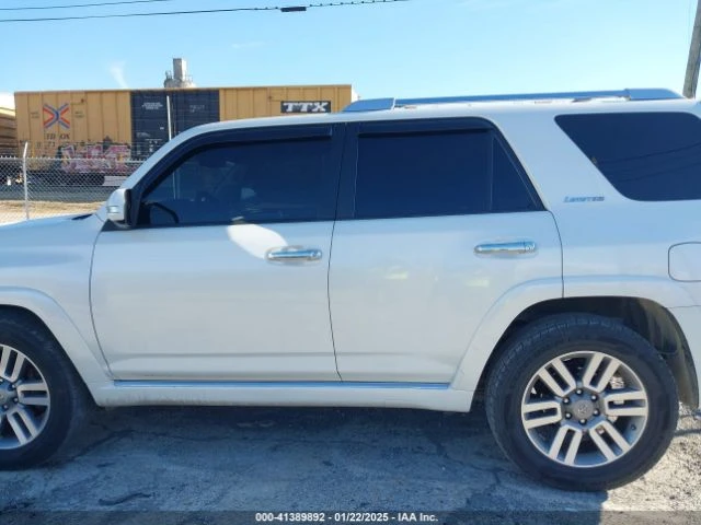 Toyota 4runner LIMITED CARFAX АВТО КРЕДИТ  - изображение 6