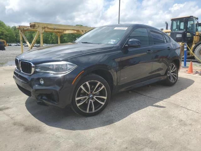 BMW X6 XDRIVE35I - изображение 4