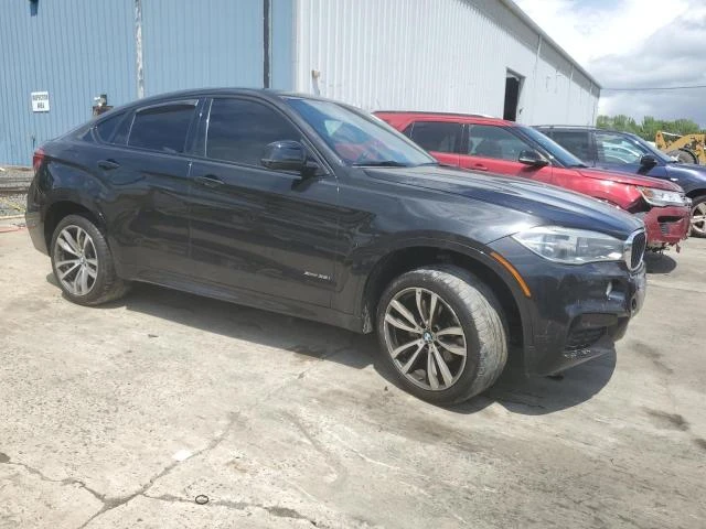 BMW X6 XDRIVE35I - изображение 3