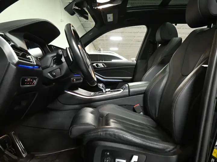 BMW X5 xDrive40i ///M Package HUD 360CAM Digital Dash Am - изображение 7