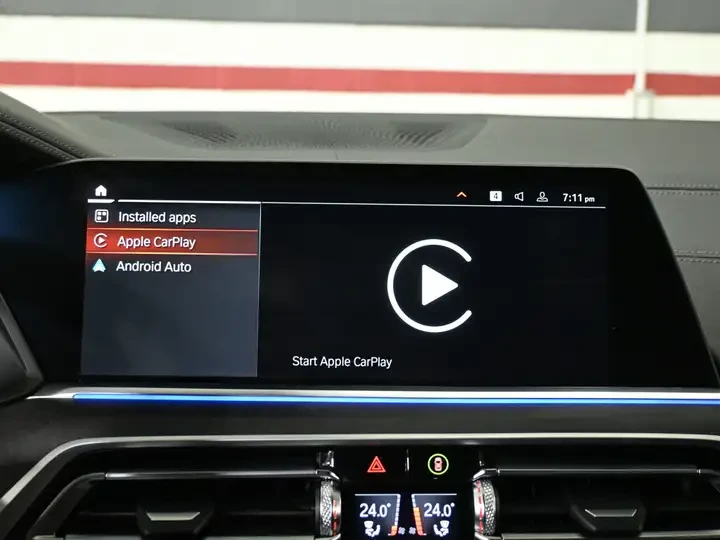 BMW X5 xDrive40i ///M Package HUD 360CAM Digital Dash Am | Mobile.bg   12