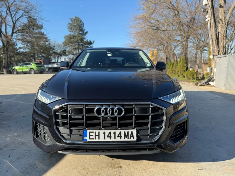 Audi Q8 - 55000 € / 107570.65 лв. - 17401654 1