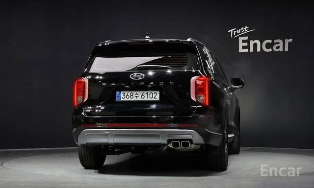 Hyundai Palisade 3.8 2WD Exclusive | ОБДУХВАНЕ | 360 КАМЕРА | , снимка 4 - Автомобили и джипове - 54185005