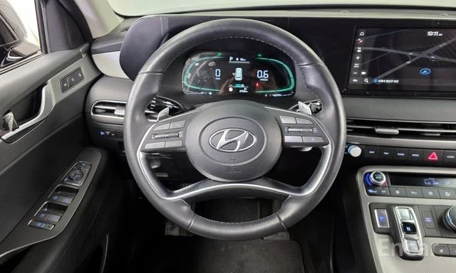 Hyundai Palisade 3.8 2WD Exclusive | ОБДУХВАНЕ | 360 КАМЕРА | , снимка 12 - Автомобили и джипове - 54185005