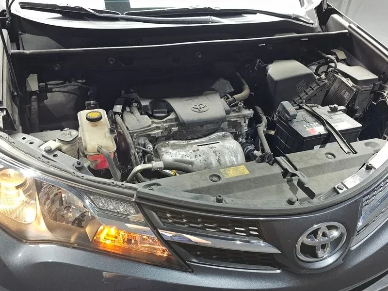 Toyota Rav4 2.5 ������ 4x4 | Mobile.bg � ����������� 13