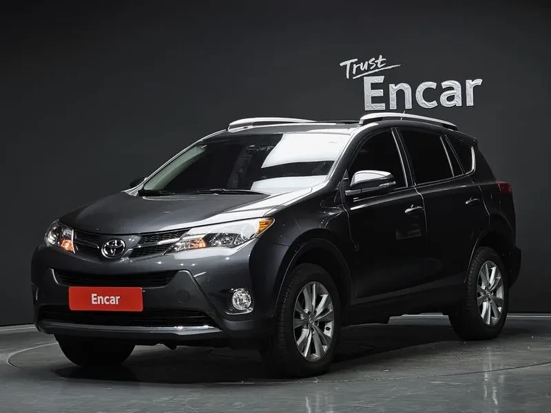 Toyota Rav4 2.5 Бензин 4x4
