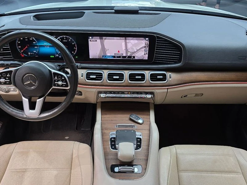 Mercedes-Benz GLE GLE450 4MATIC| 362к.с., снимка 7 - Автомобили и джипове - 55987784