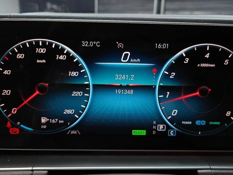 Mercedes-Benz GLE GLE450 4MATIC| 362к.с., снимка 8 - Автомобили и джипове - 55987784