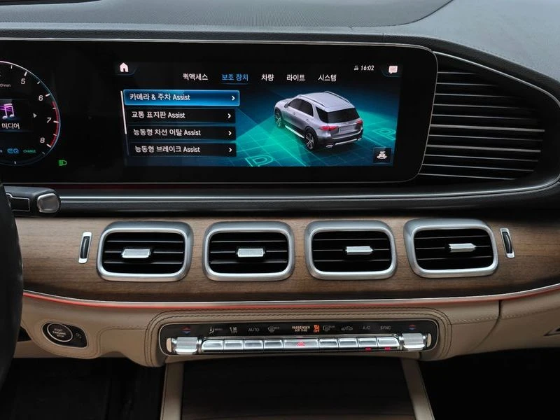 Mercedes-Benz GLE GLE450 4MATIC| 362к.с., снимка 14 - Автомобили и джипове - 55987784
