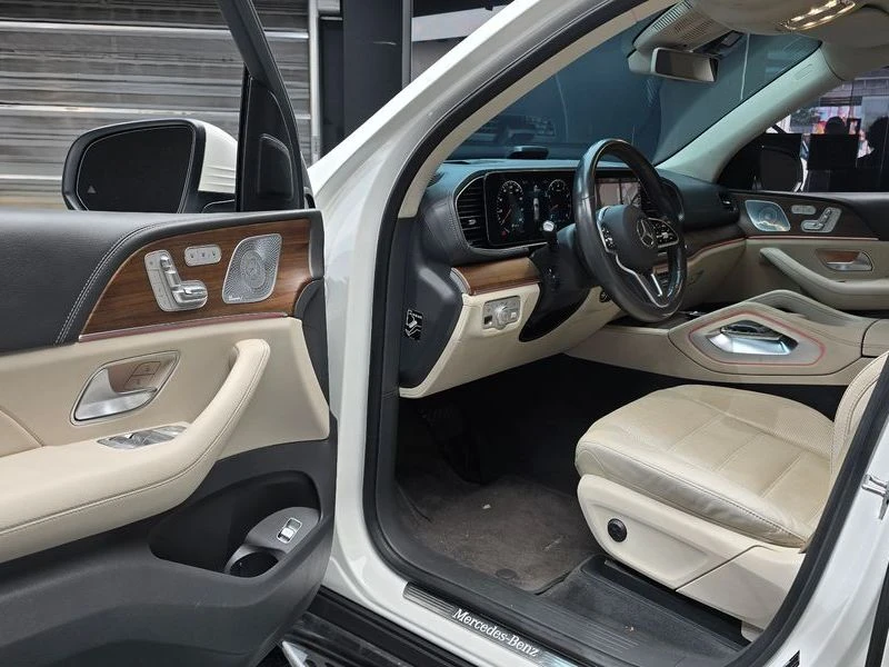 Mercedes-Benz GLE GLE450 4MATIC| 362к.с., снимка 10 - Автомобили и джипове - 55987784
