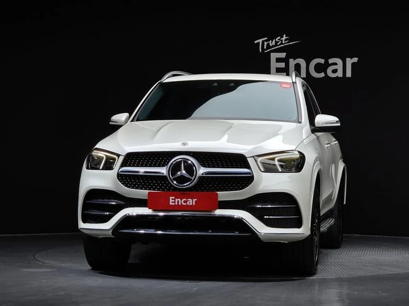 Mercedes-Benz GLE GLE450 4MATIC| 362к.с., снимка 3 - Автомобили и джипове - 55987784