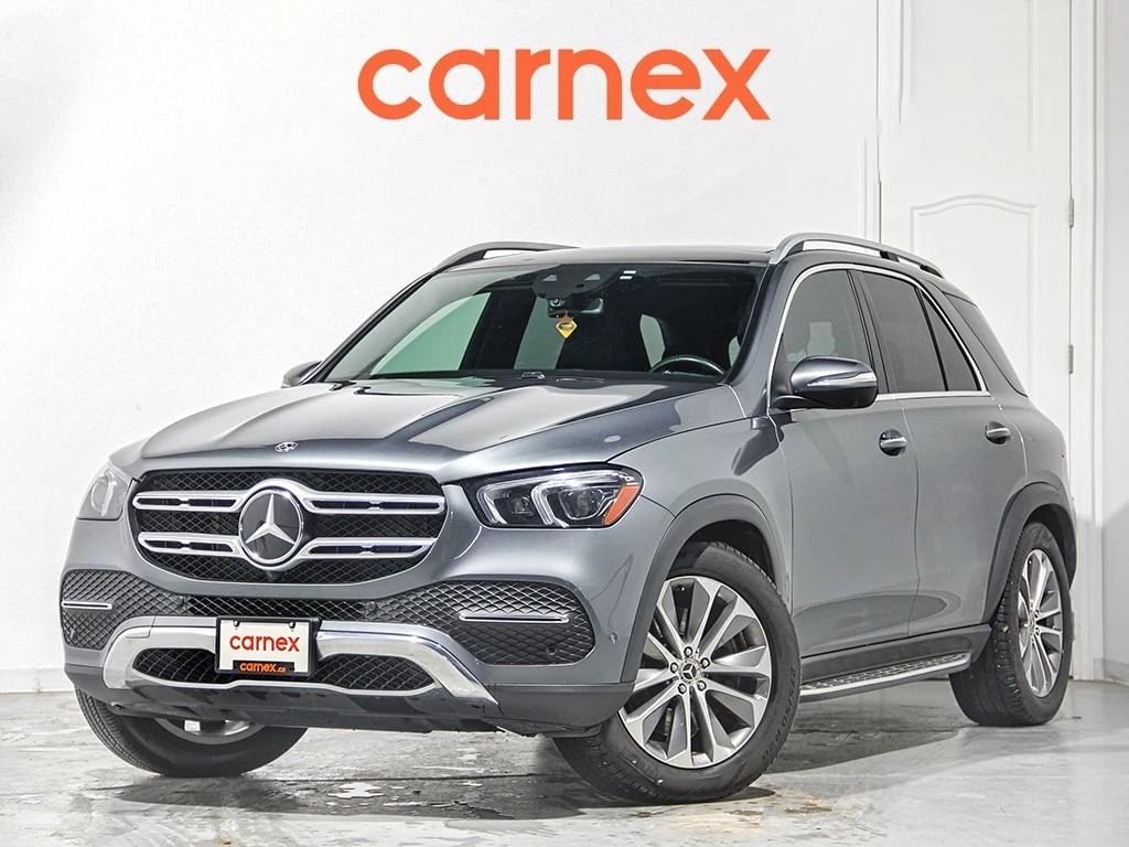 Mercedes-Benz GLE * 4MATIC AWD | No accident | One owner * CARFAX * , снимка 1