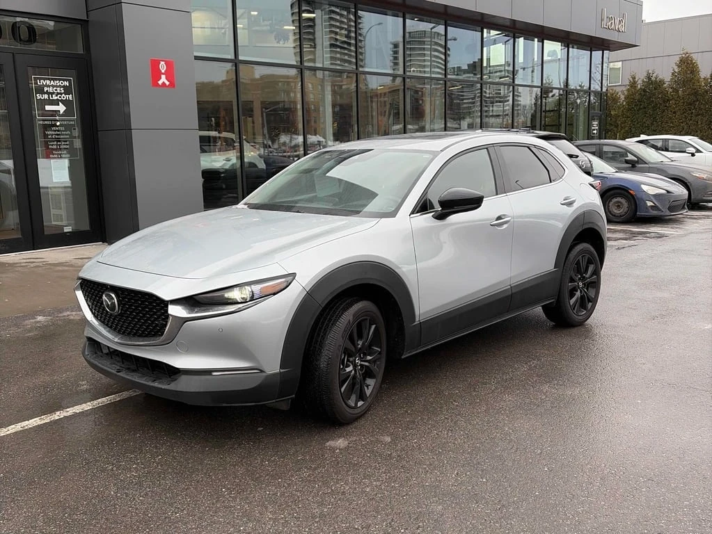 Mazda CX-30 * GT * CARFAX * ЦЕНА ДО БГ, снимка 1