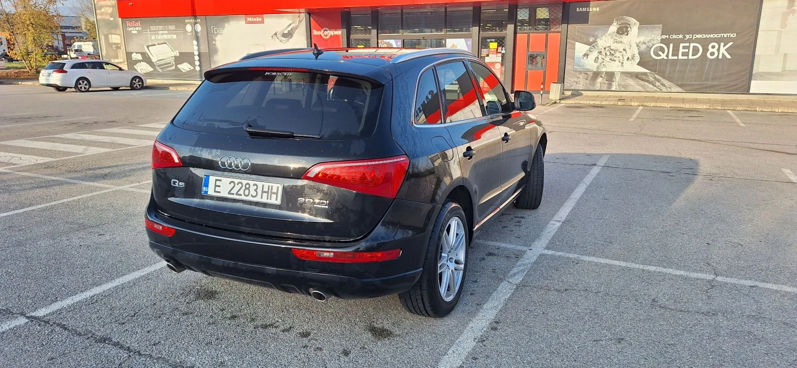 Audi Q5 3.0 tdi QUATRO - изображение 6