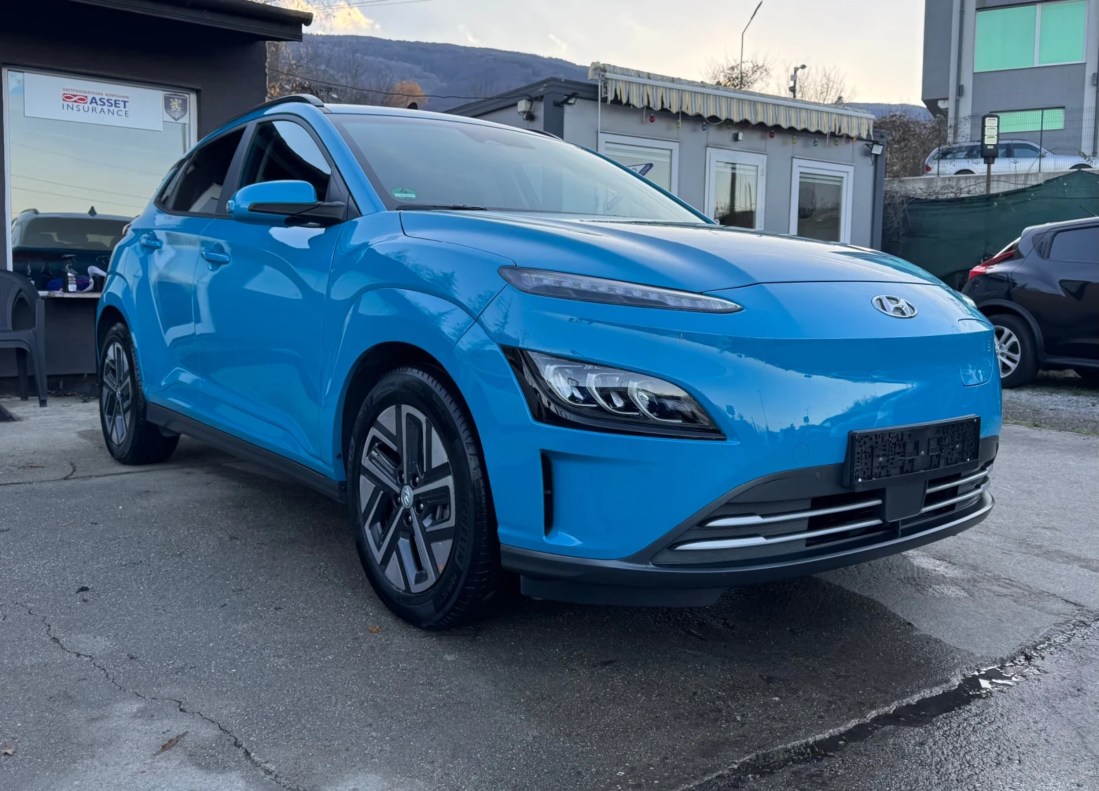 Hyundai Kona 64KWh-204k.c-ГАРАНЦИЯ-2028тод. - изображение 7