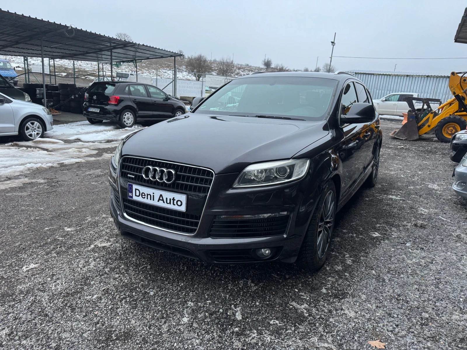 Audi Q7 3.0 TDI S-LINE | Mobile.bg — изображение 1