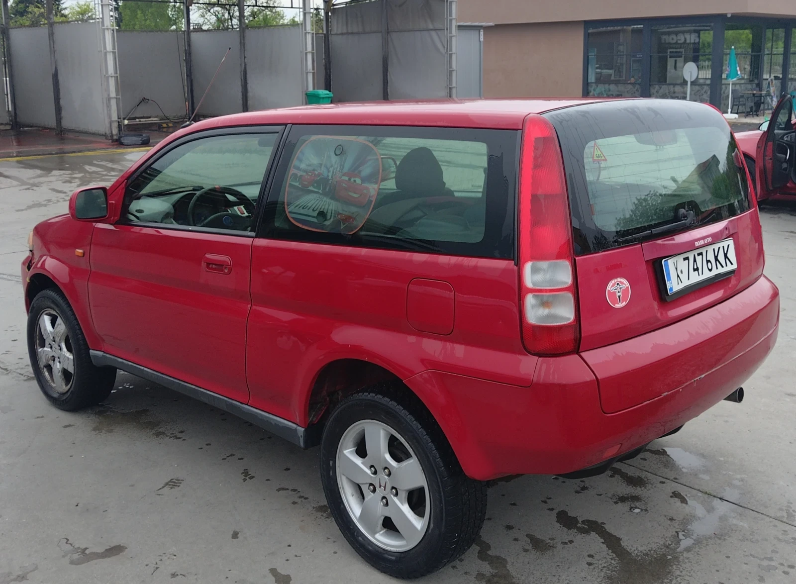 Honda Hr-v 1.6 - изображение 2