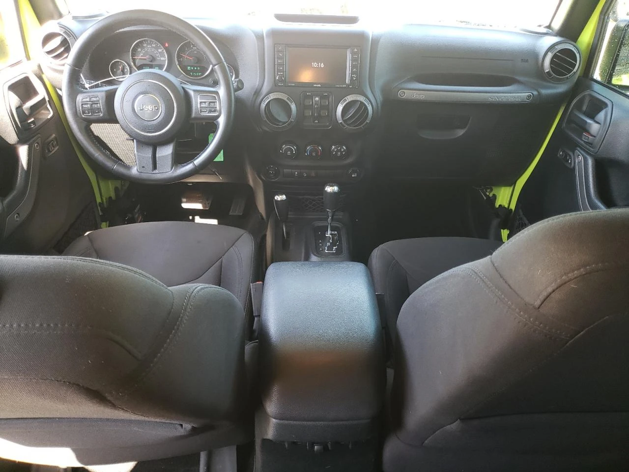 Jeep Wrangler UNLIMITED SPORT* ПЕРФЕКТЕН - изображение 7
