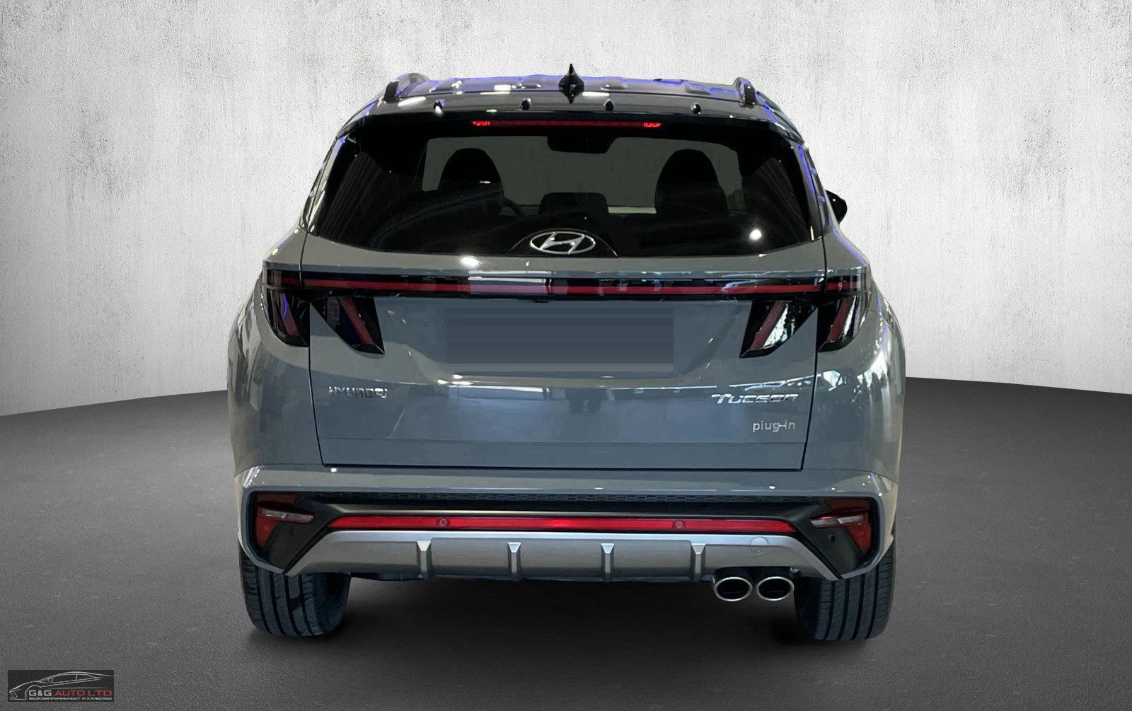 Hyundai Tucson 1.6PHEV/265HP/N-LINE/4X4/CAM/NAVI/KLESS/ACC/461v - изображение 9
