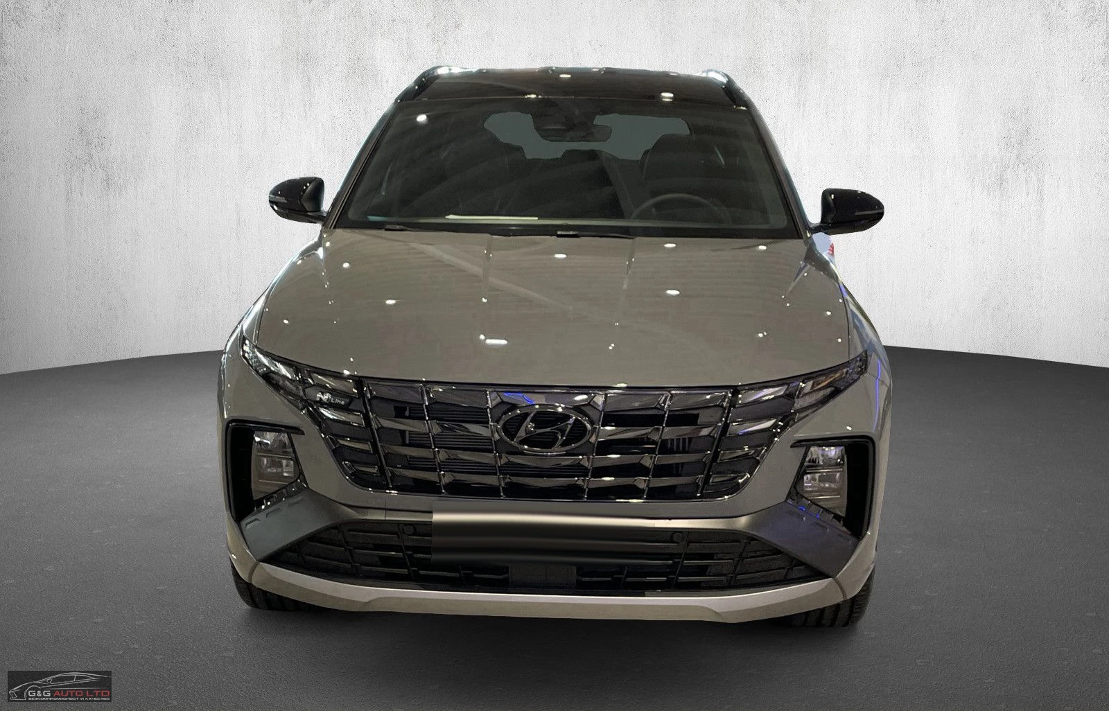 Hyundai Tucson 1.6PHEV/265HP/N-LINE/4X4/CAM/NAVI/KLESS/ACC/461v - изображение 2