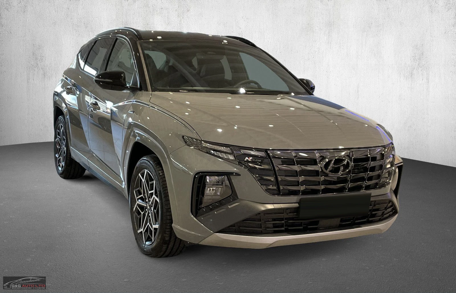 Hyundai Tucson 1.6PHEV/265HP/N-LINE/4X4/CAM/NAVI/KLESS/ACC/461v - изображение 6