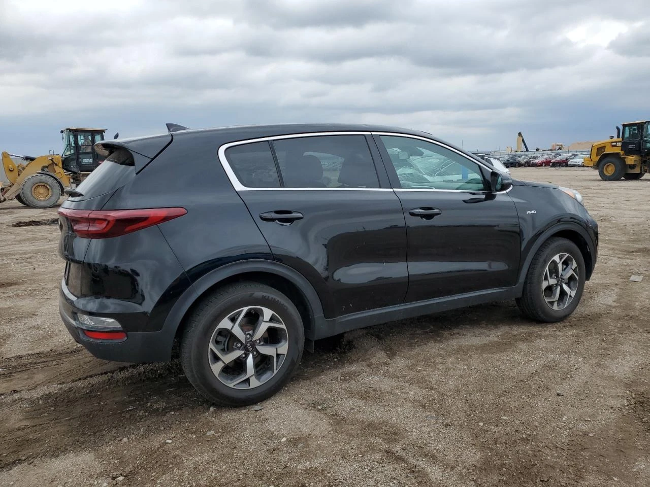 Kia Sportage  - изображение 4