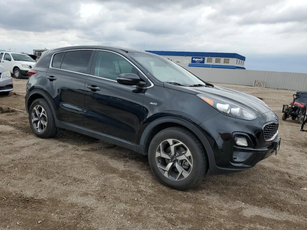 Kia Sportage  - изображение 5