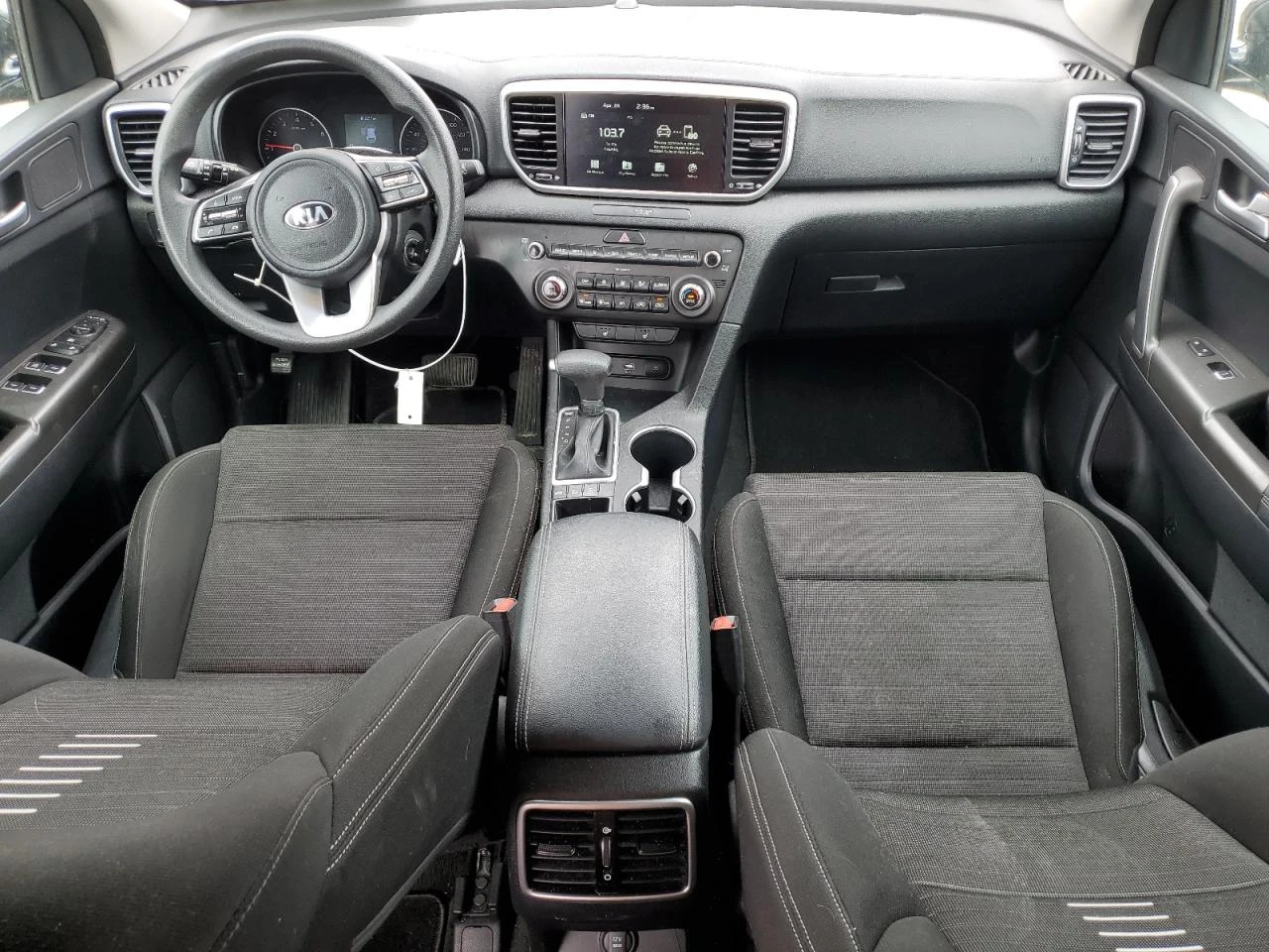 Kia Sportage  - изображение 7