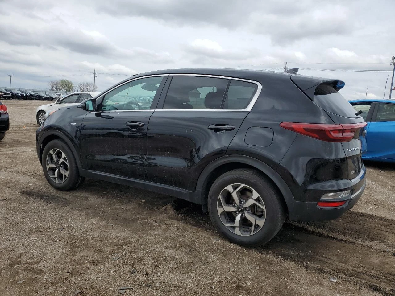 Kia Sportage  - изображение 2
