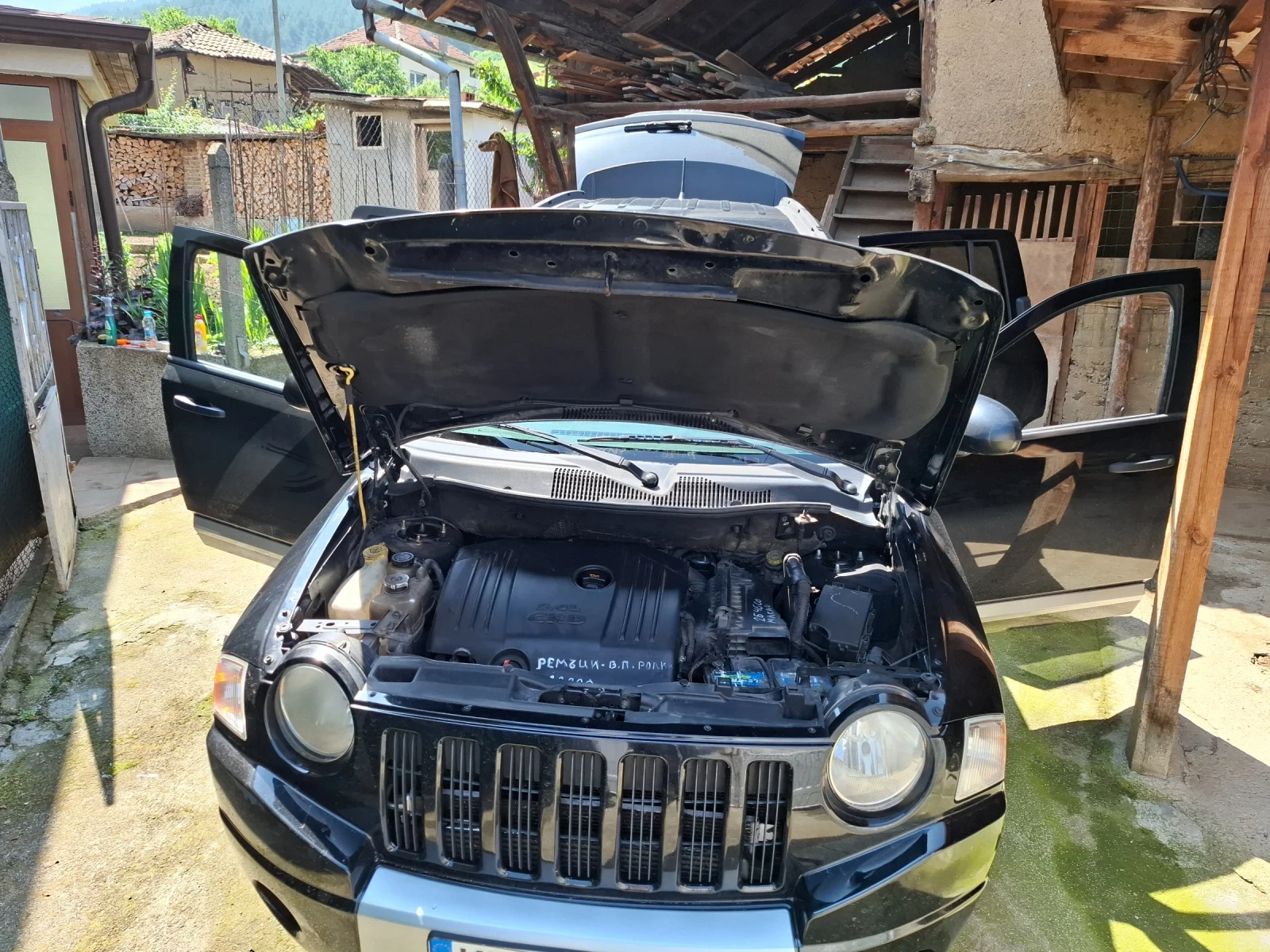 Jeep Compass  - изображение 7