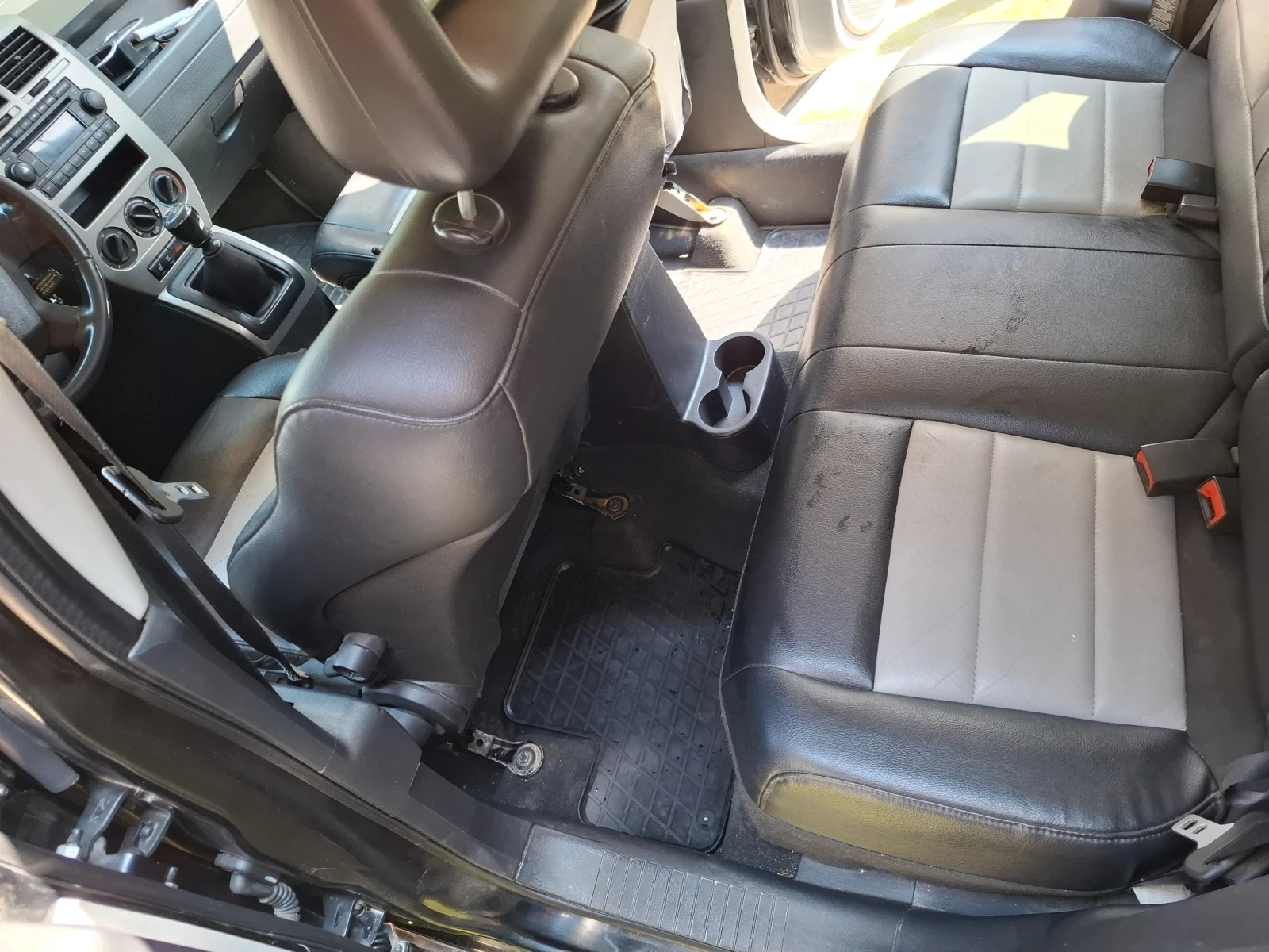 Jeep Compass  - изображение 5