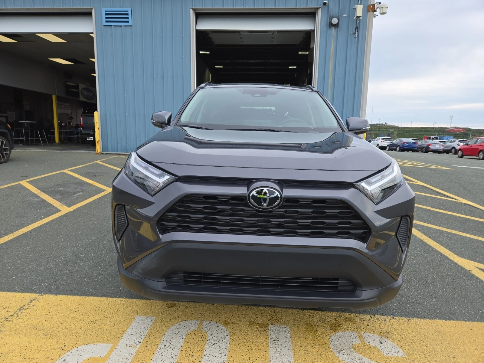 Toyota Rav4 CARFAX* БЕЗ ПЪРВОНАЧАЛНА - изображение 2
