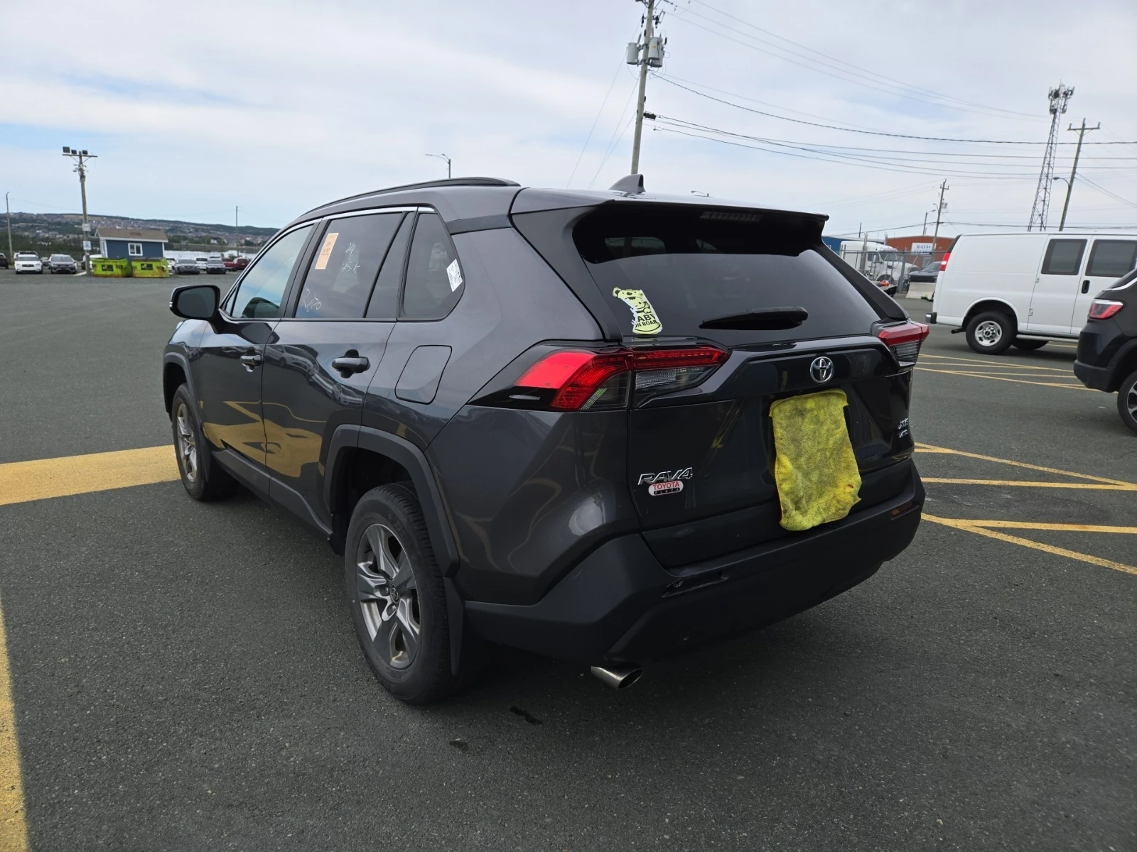 Toyota Rav4 CARFAX* БЕЗ ПЪРВОНАЧАЛНА - изображение 7