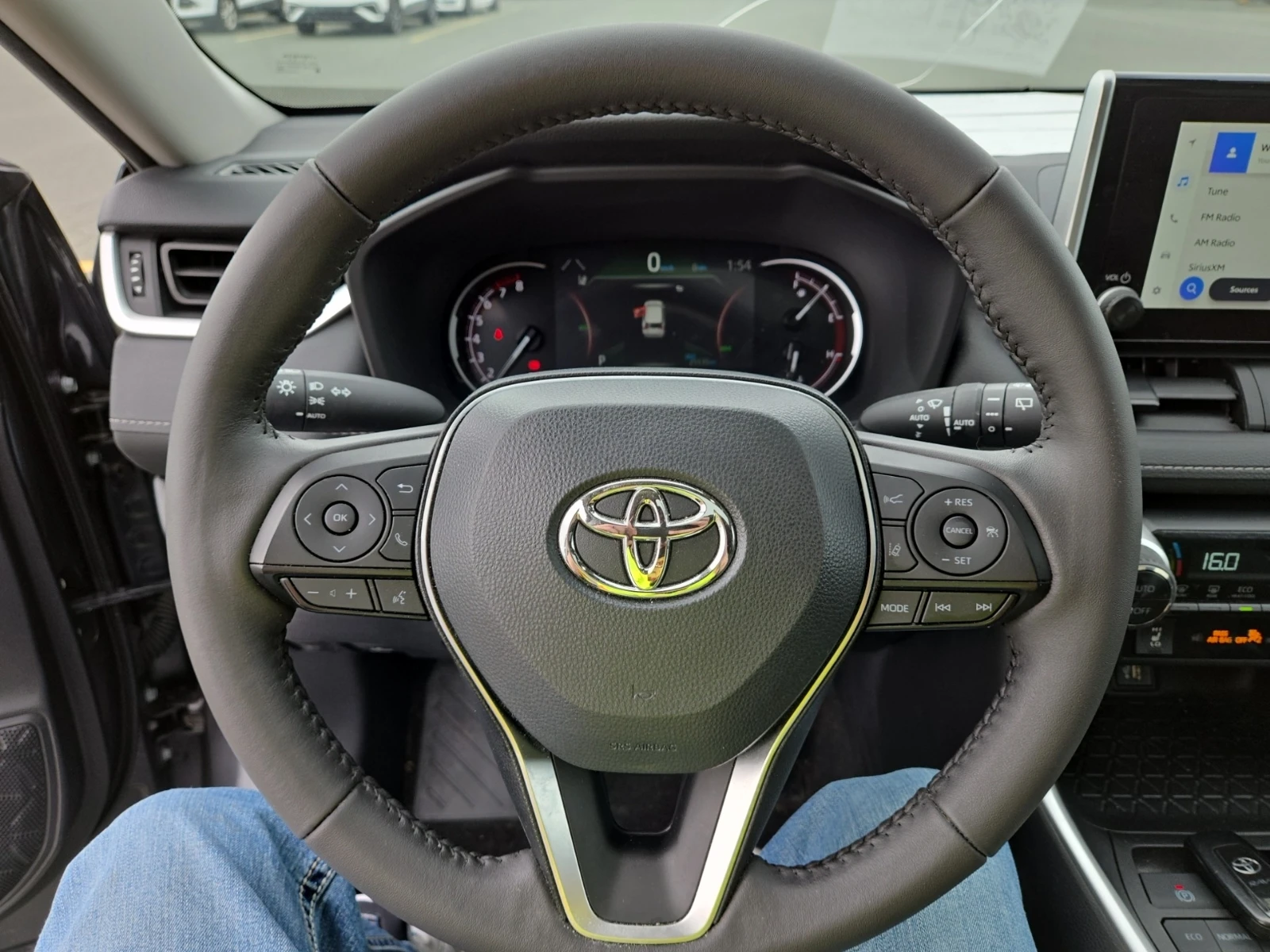 Toyota Rav4 CARFAX* БЕЗ ПЪРВОНАЧАЛНА - изображение 10