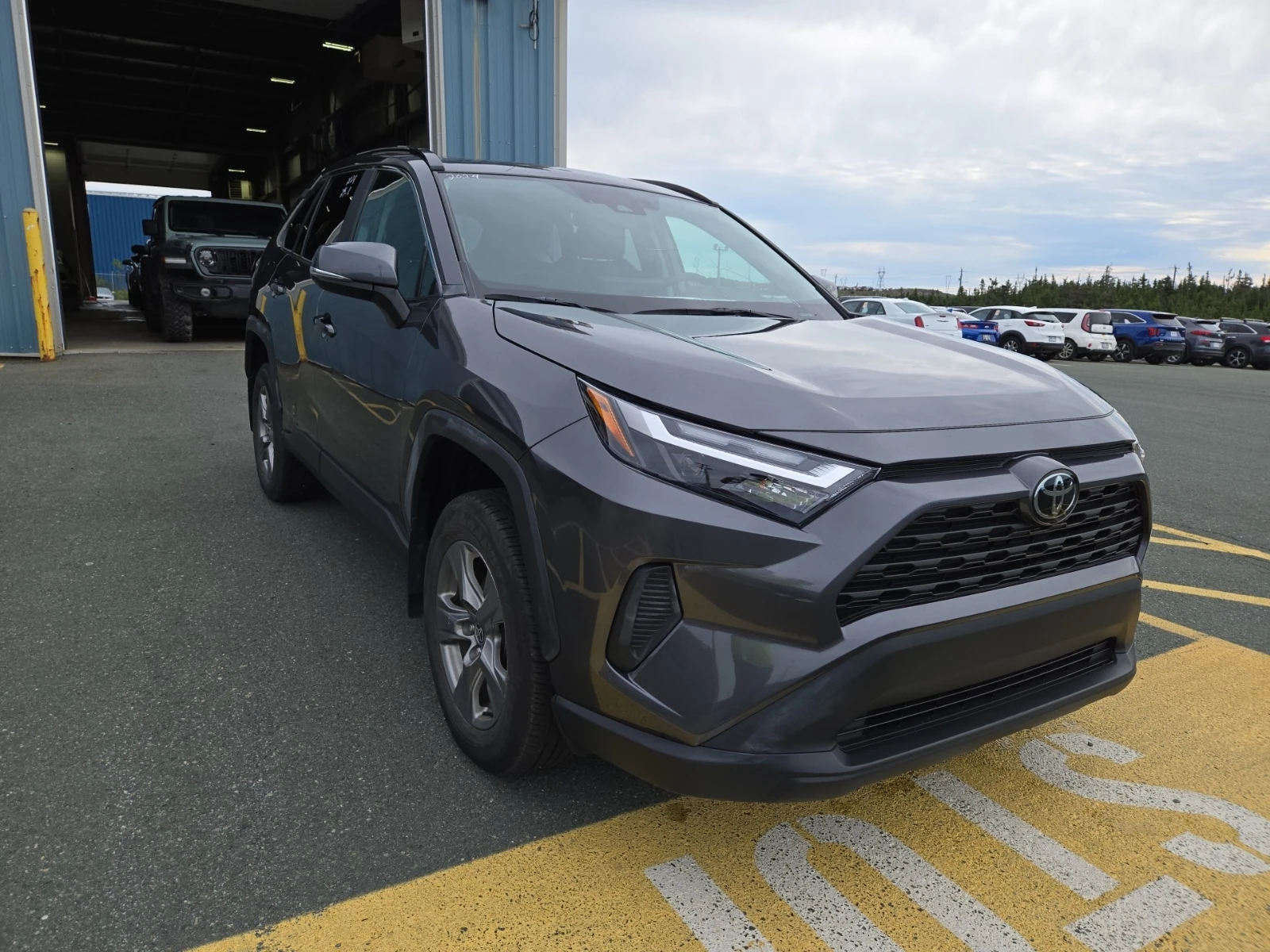 Toyota Rav4 CARFAX* БЕЗ ПЪРВОНАЧАЛНА - изображение 4